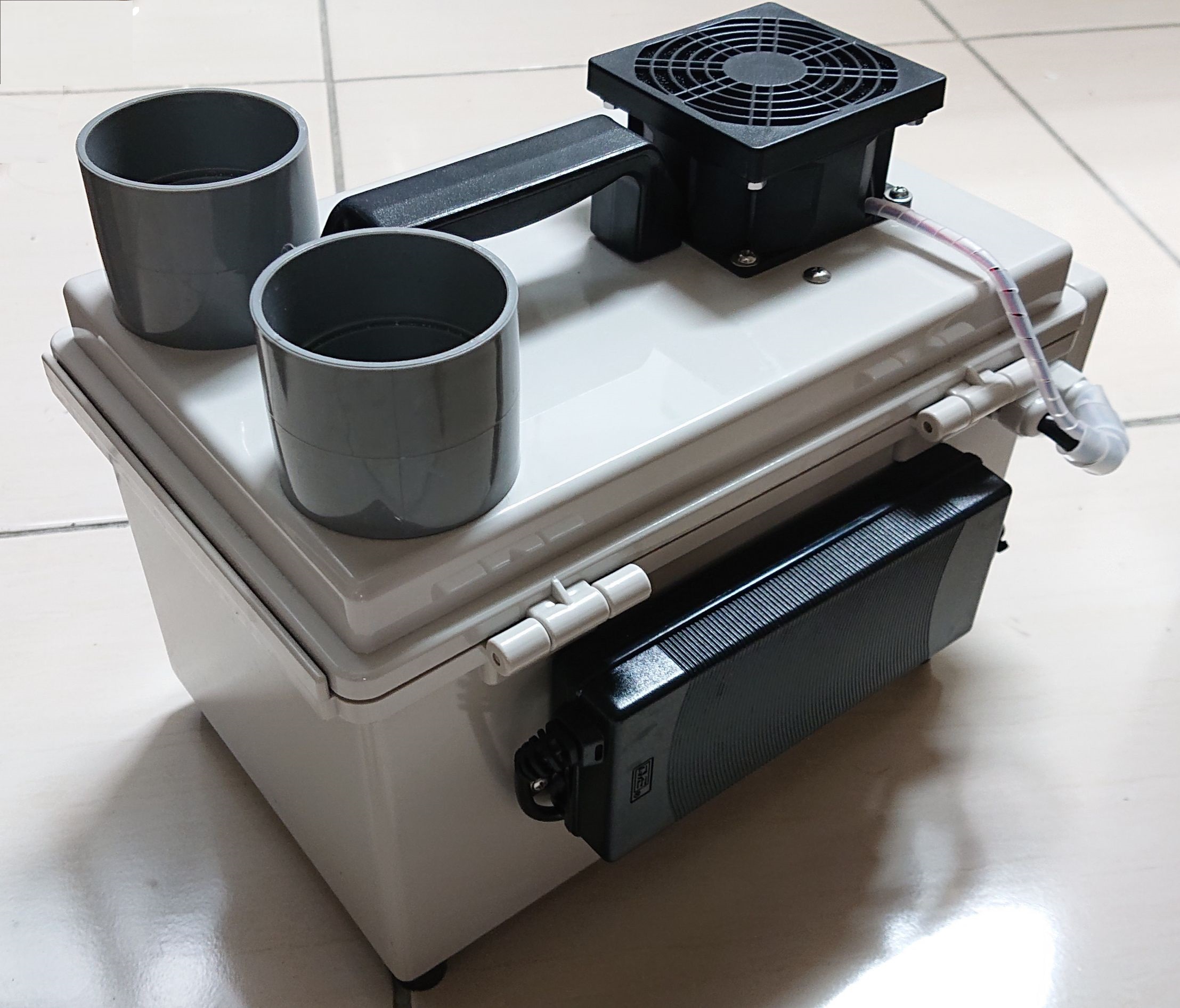 SA-1500P喷雾机