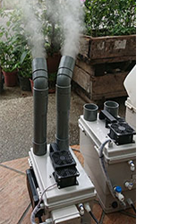 芬丽 专利防水型喷雾机　SA-1500P