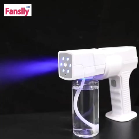 Fanslly Anti-epidemic Spray Gun