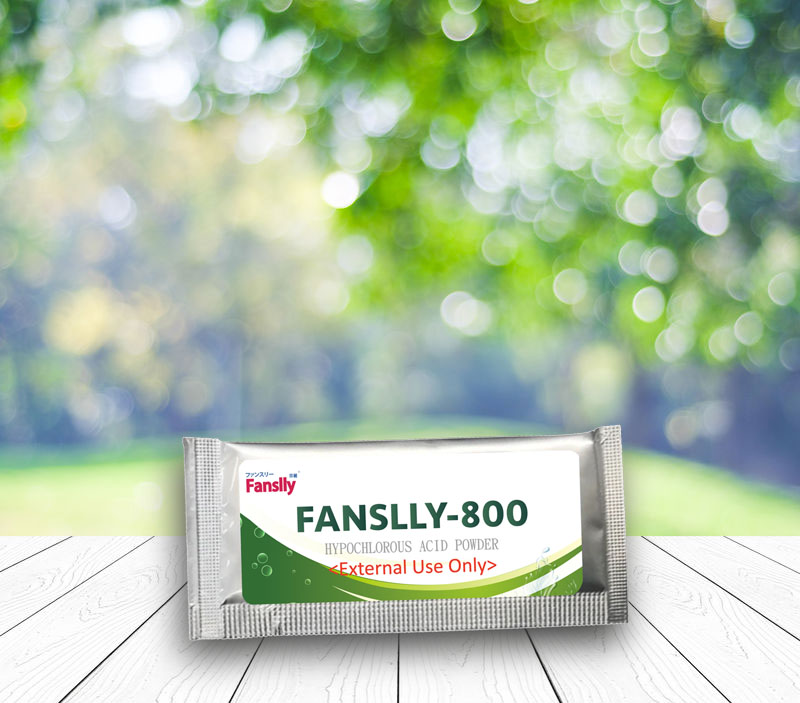 Fanslly-800 HCLO powder